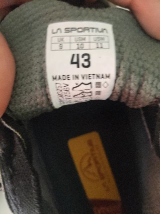 La Sportiva Zapatillas Trekking