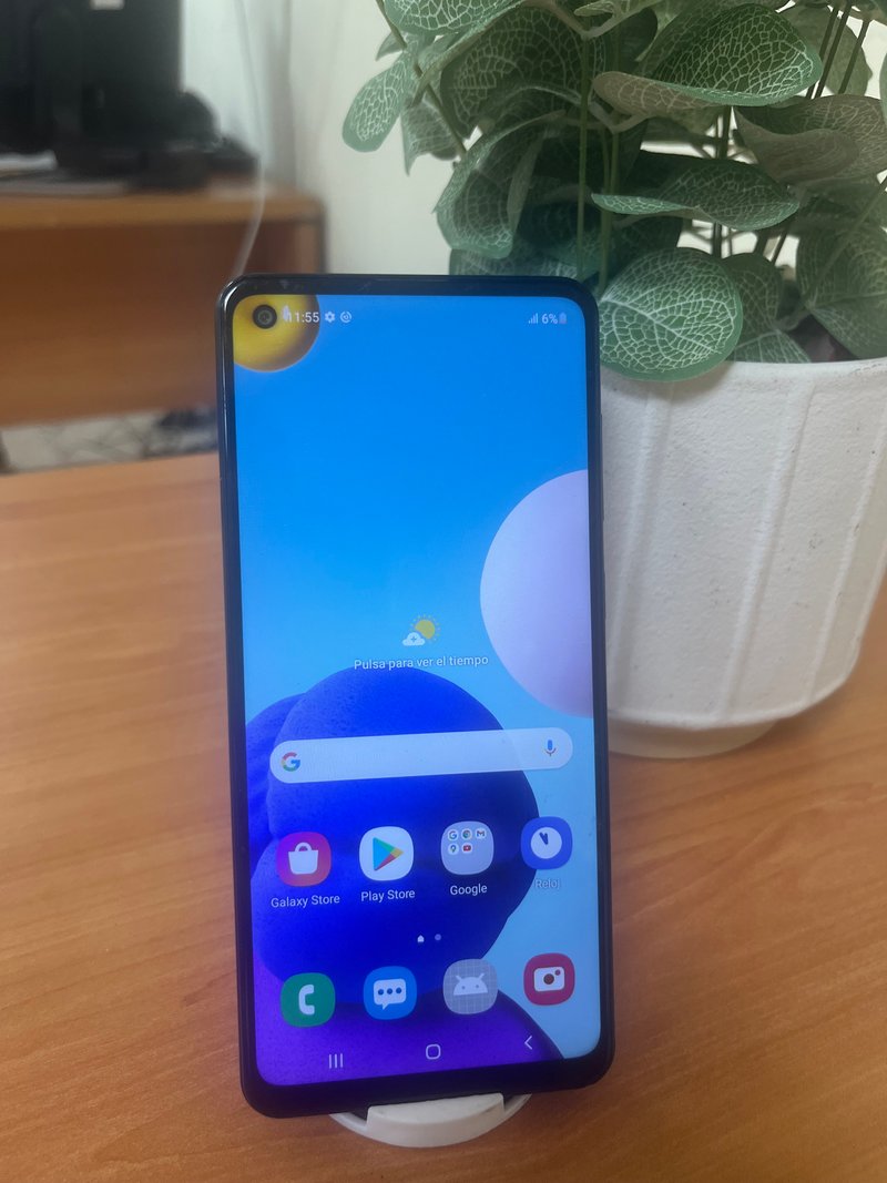 Samsung Galaxy A21S (ref. 123352)