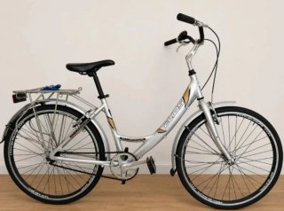 Se vende Bicicleta de paseo