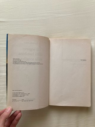 Il Segreto della Bambina sulla Scogliera