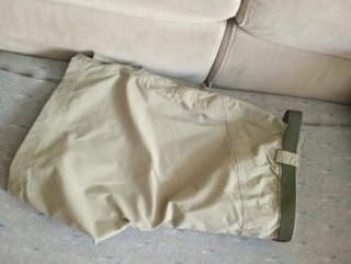 Pantalón corto Trangoworld hombre beige