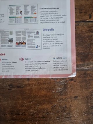 Lengua castellana y literatura, 4 ESO