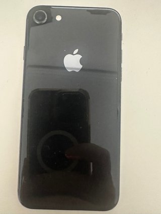 iPhone 8 Plata Como Nuevo