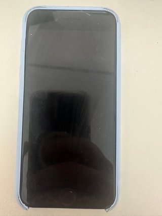 iPhone 8 Plata Como Nuevo