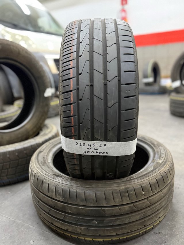 Neumático Hankook 225/45/17 94W
