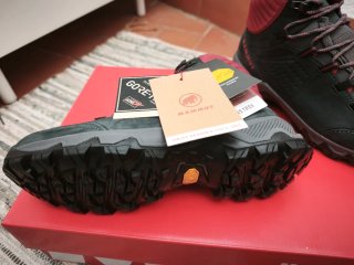 Botas Mammut Gore-Tex Mujer Talla 39 1/3