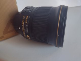 Objetivo Nikon AF-S 24mm f/1.8G ED