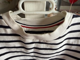 Sudadera Tommy Jeans Rayas
