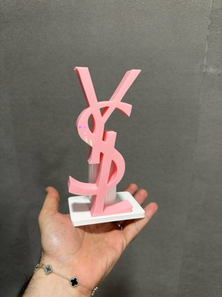 Profumatore YSL rosa