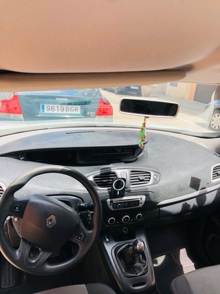 Renault scenic grand Senic grande 2015