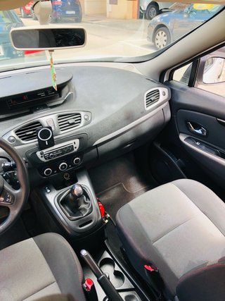 Renault scenic grand Senic grande 2015
