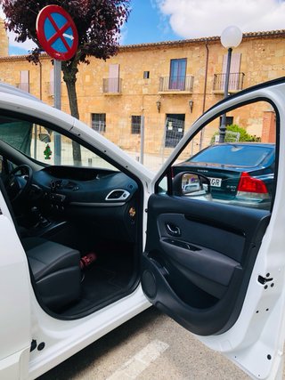 Renault scenic grand Senic grande 2015