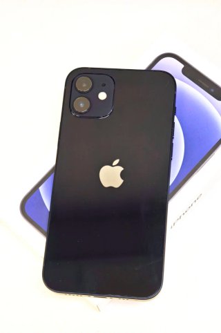 iPhone 12 64GB Negro