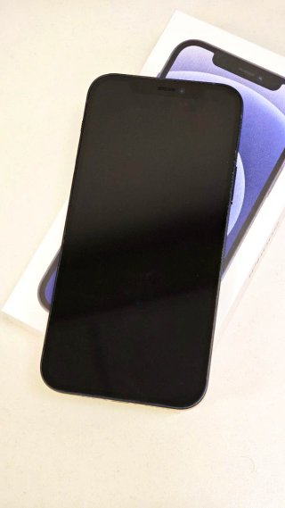 iPhone 12 64GB Negro