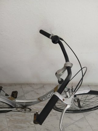 Se vende bicicleta helios