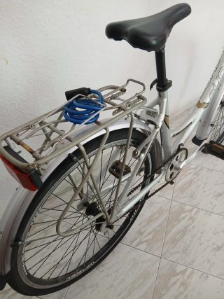 Se vende bicicleta helios
