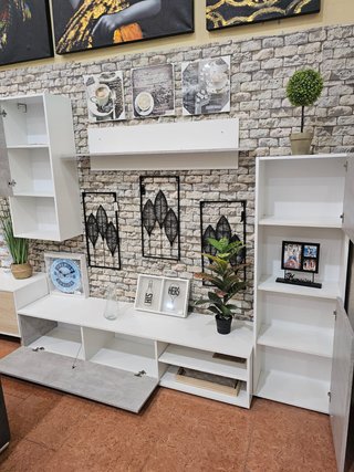 Mueble de salón moderno