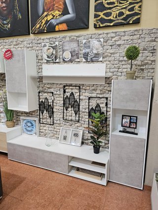 Mueble de salón moderno