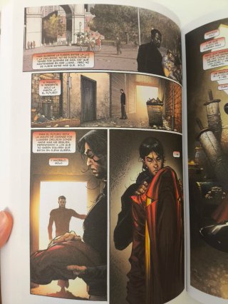 Doctor Extraño principio y fin