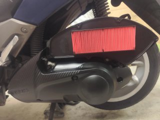 Yamaha NMAX 125 Scooter