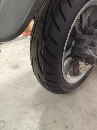 Yamaha NMAX 125 Scooter