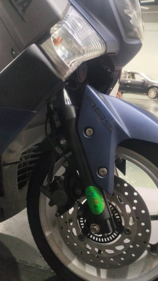 Yamaha NMAX 125 Scooter