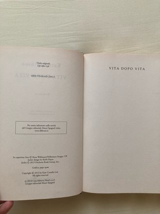Vita dopo Vita