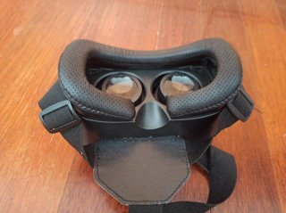 Gafas VR Ideus para móvil