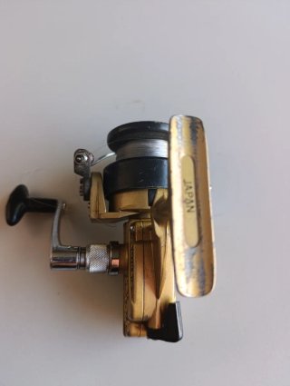 Carrete pesca vintage Olympic Spark 3150