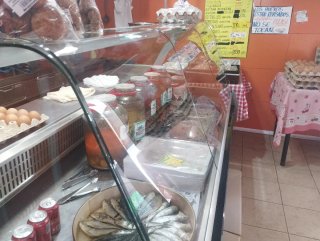 Traspaso carniceria funcionando