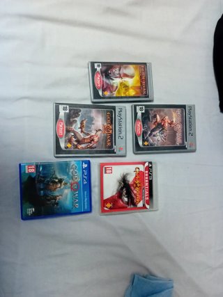 Collezione God of War