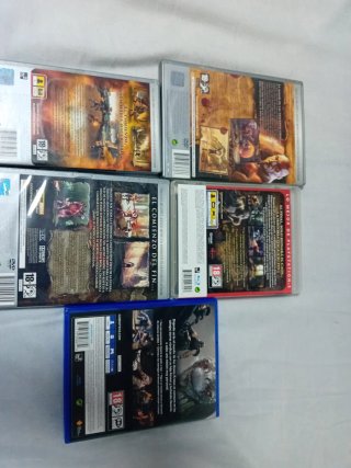 Collezione God of War
