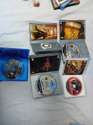 Collezione God of War