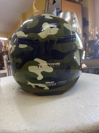 OFERTON!! Casco de moto ASTONE HERLMETS.