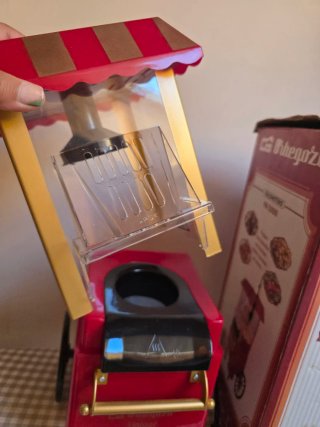 Palomitera Orbegozo Vintage PA 5000