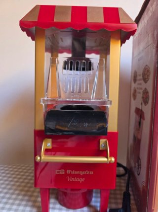 Palomitera Orbegozo Vintage PA 5000