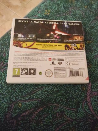 LEGO Star Wars El Despertar 3DS