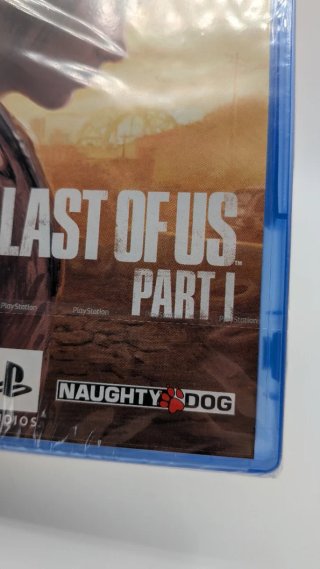 The Last Of Us Part 1 PS5 Sigillato Nuovo