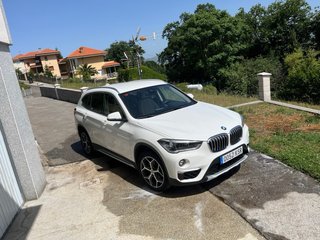 BMW X1 2019