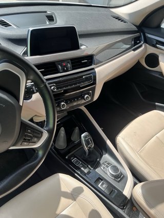 BMW X1 2019