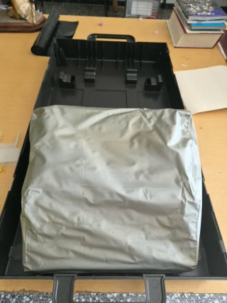 Máquina de escribir Olivetti Studio 46