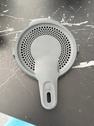 Tapa anti-salpicaduras para TM6