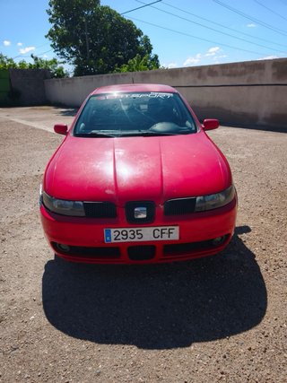 SEAT León FR 1.9 TDI 150 CV ARL - ITV