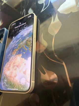 iPhone 13 128 GB Blanco + Funda + Cargador