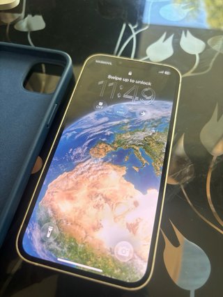 iPhone 13 128 GB Blanco + Funda + Cargador