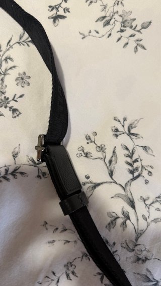 Bolso bandolera Dior monograma