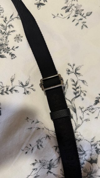 Bolso bandolera Dior monograma
