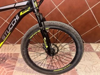 Bicicleta Stucchi 26