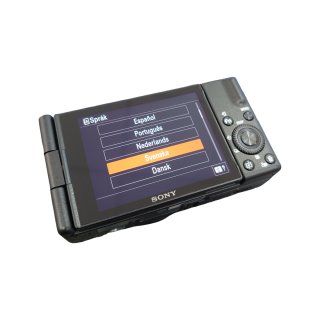 Sony ZV-1F Cámara Digital Negra Desprecintada