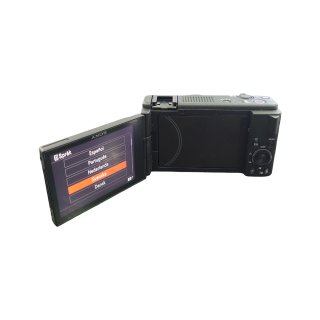 Sony ZV-1F Cámara Digital Negra Desprecintada